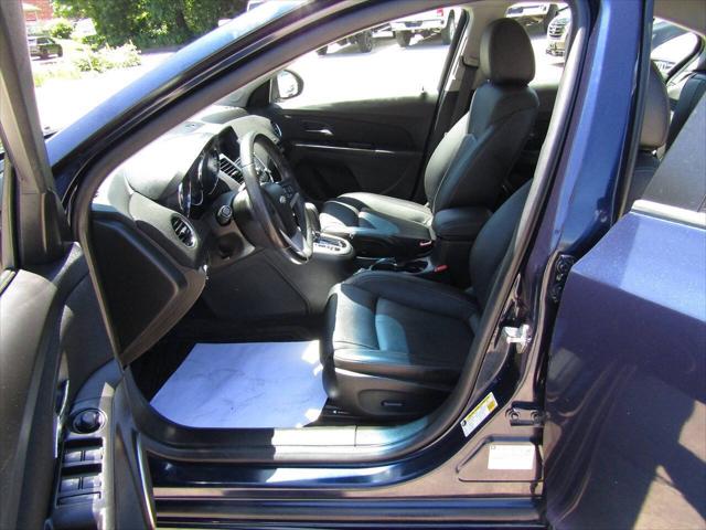 2011 Chevrolet Cruze 2LT