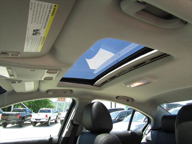 2011 Chevrolet Cruze 2LT