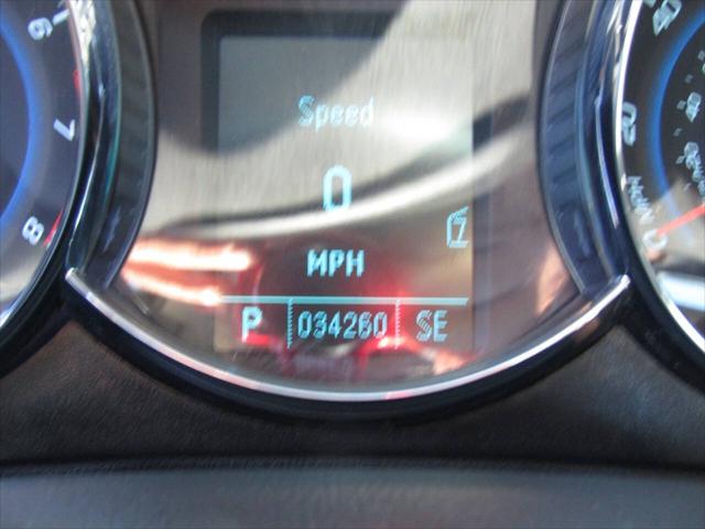 2011 Chevrolet Cruze 2LT