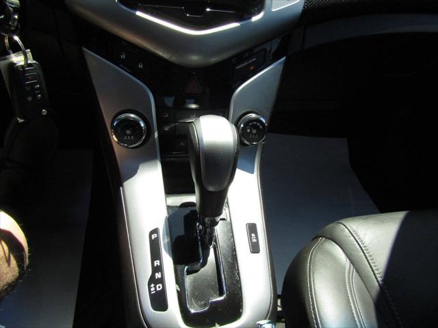 2011 Chevrolet Cruze 2LT