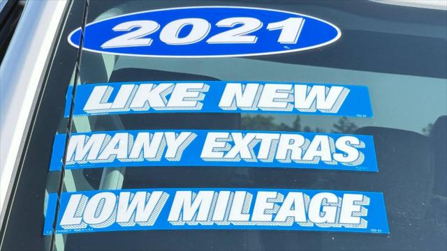2021 Ford F-150 XL