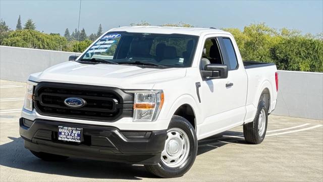 2021 Ford F-150 XL