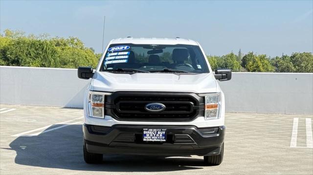 2021 Ford F-150 XL