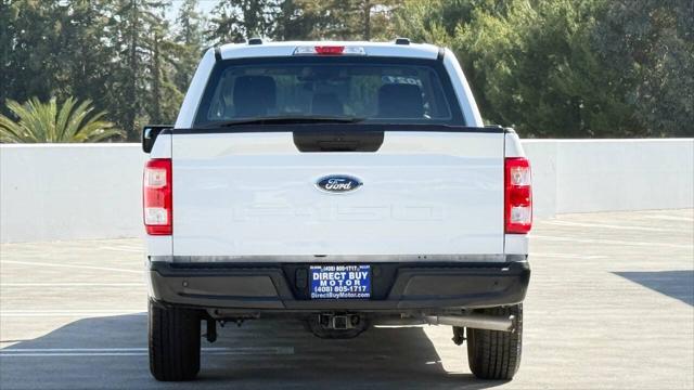 2021 Ford F-150 XL