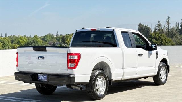 2021 Ford F-150 XL
