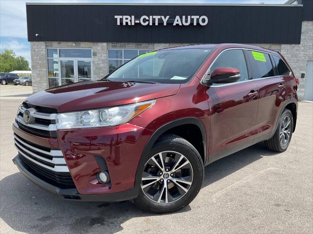 2019 Toyota Highlander LE Plus for sale in Menasha, WI