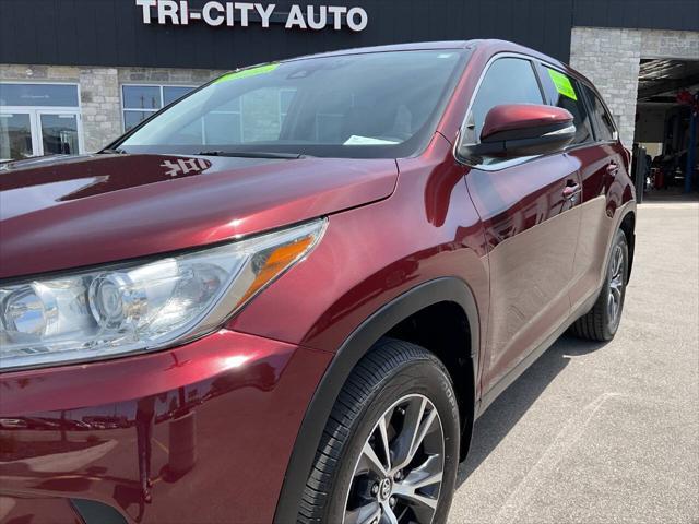 2019 Toyota Highlander LE Plus
