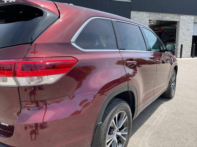 2019 Toyota Highlander LE Plus