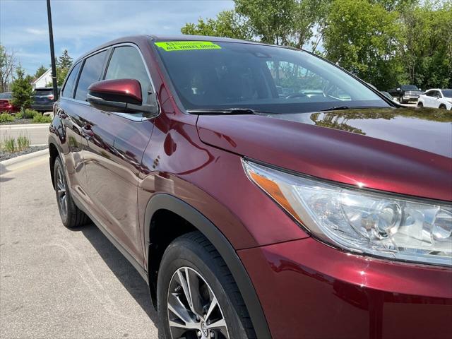 2019 Toyota Highlander LE Plus