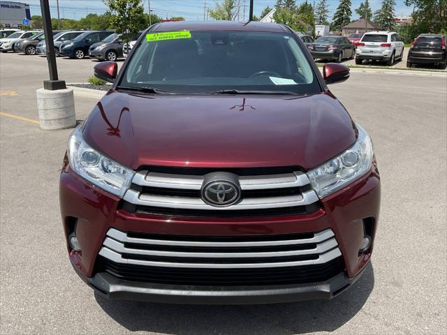 2019 Toyota Highlander LE Plus