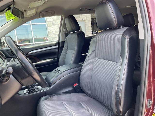 2019 Toyota Highlander LE Plus