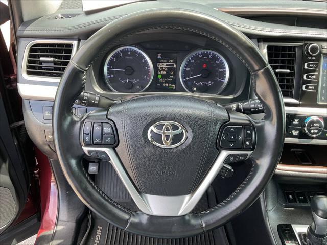 2019 Toyota Highlander LE Plus