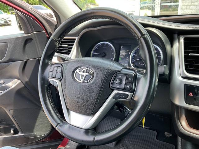 2019 Toyota Highlander LE Plus