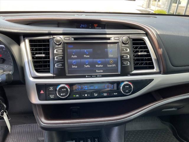 2019 Toyota Highlander LE Plus