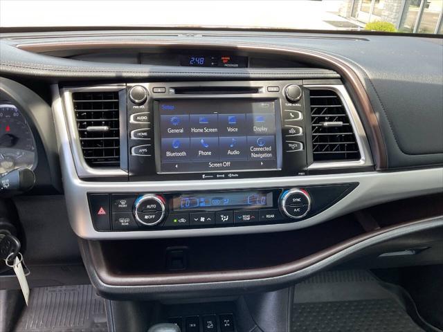 2019 Toyota Highlander LE Plus