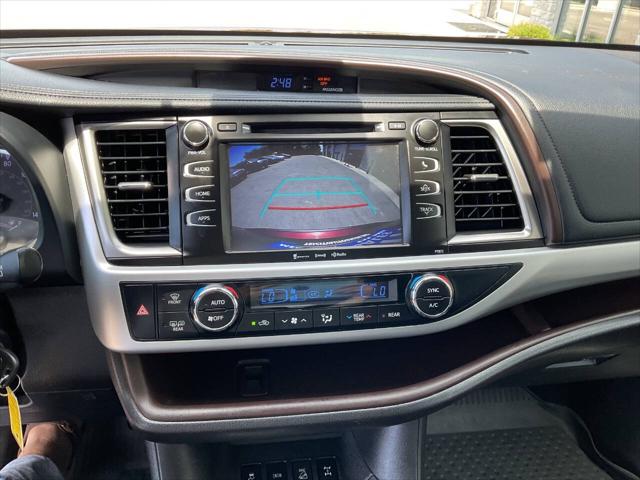 2019 Toyota Highlander LE Plus