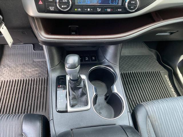 2019 Toyota Highlander LE Plus