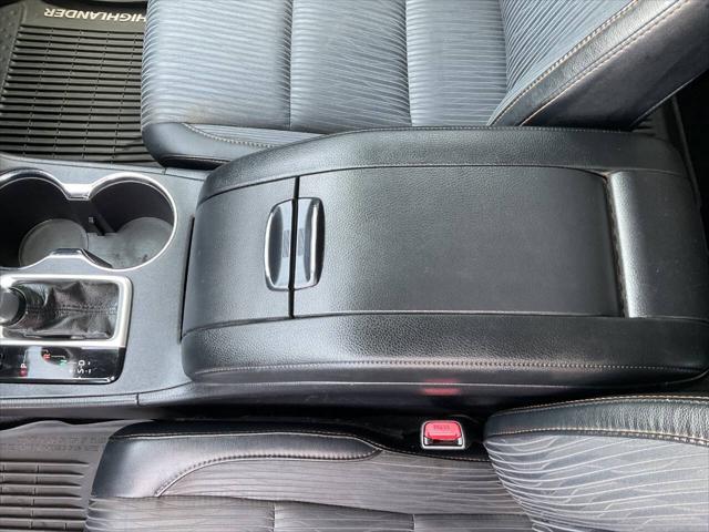 2019 Toyota Highlander LE Plus