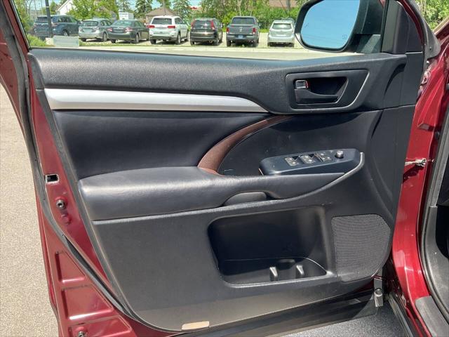 2019 Toyota Highlander LE Plus