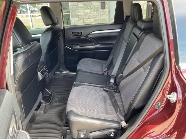 2019 Toyota Highlander LE Plus