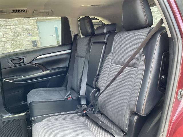 2019 Toyota Highlander LE Plus