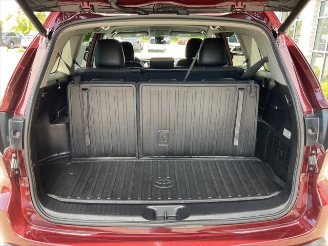 2019 Toyota Highlander LE Plus