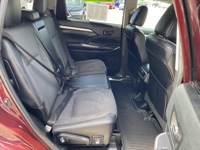 2019 Toyota Highlander LE Plus