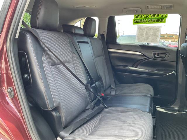 2019 Toyota Highlander LE Plus