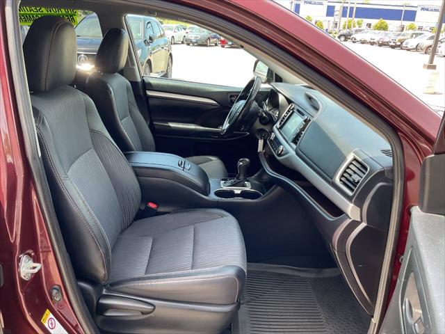 2019 Toyota Highlander LE Plus