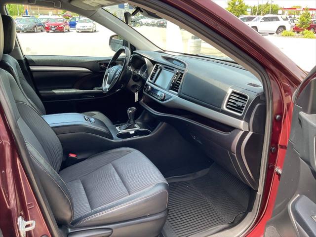 2019 Toyota Highlander LE Plus