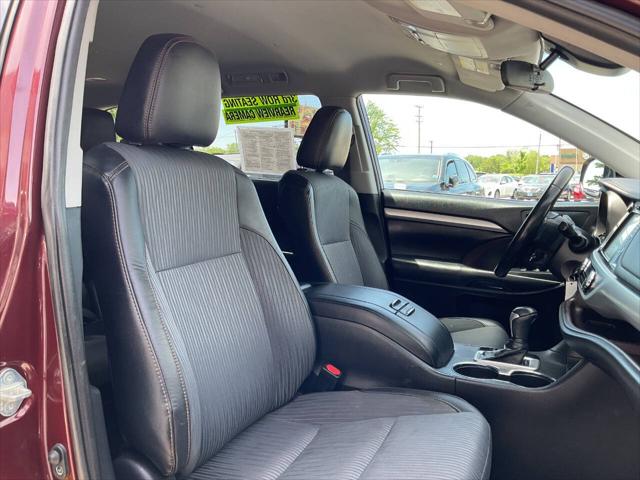 2019 Toyota Highlander LE Plus