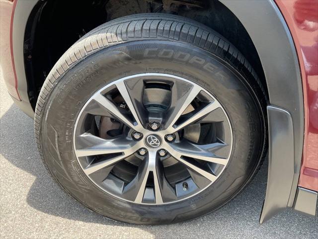 2019 Toyota Highlander LE Plus