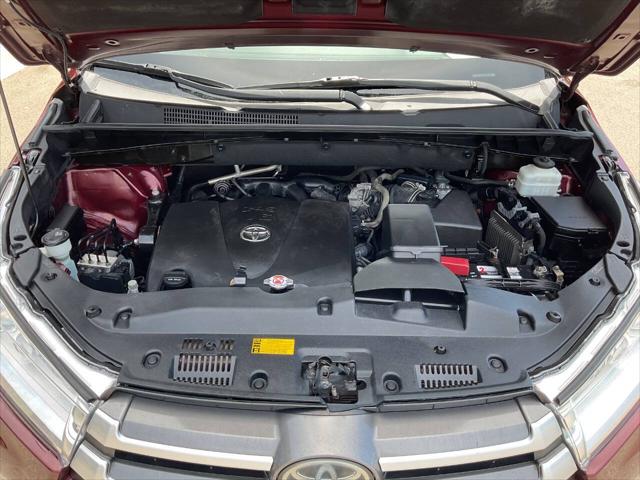 2019 Toyota Highlander LE Plus