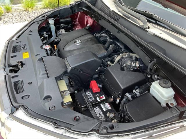 2019 Toyota Highlander LE Plus