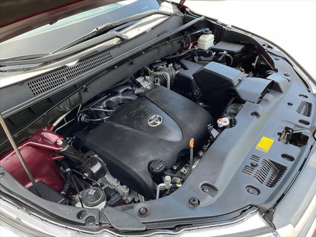 2019 Toyota Highlander LE Plus