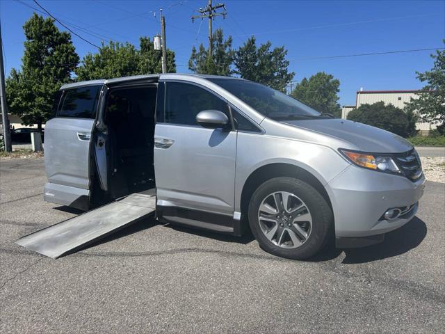 2015 Honda Odyssey Touring Elite for sale in Midlothian, VA