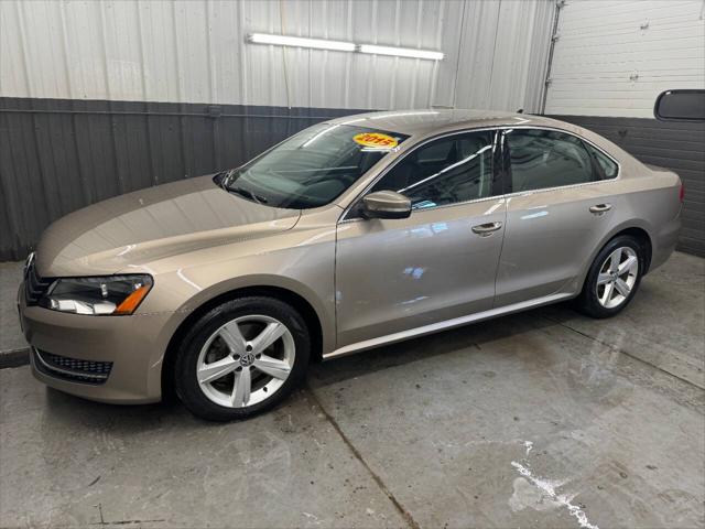 2015 Volkswagen Passat 2.0L TDI SE