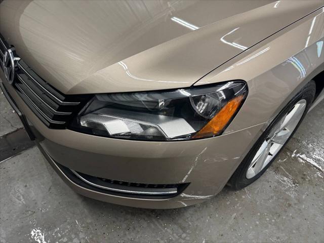2015 Volkswagen Passat 2.0L TDI SE