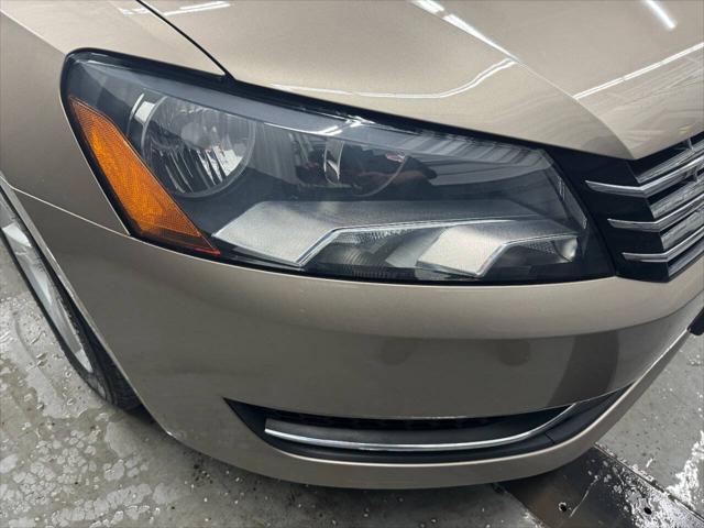 2015 Volkswagen Passat 2.0L TDI SE