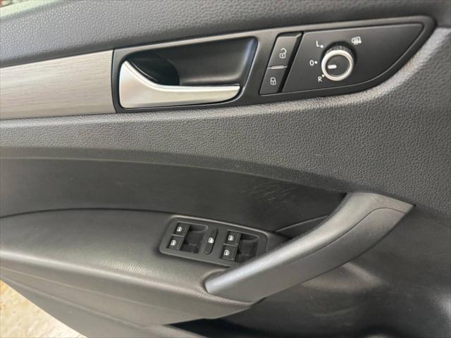2015 Volkswagen Passat 2.0L TDI SE