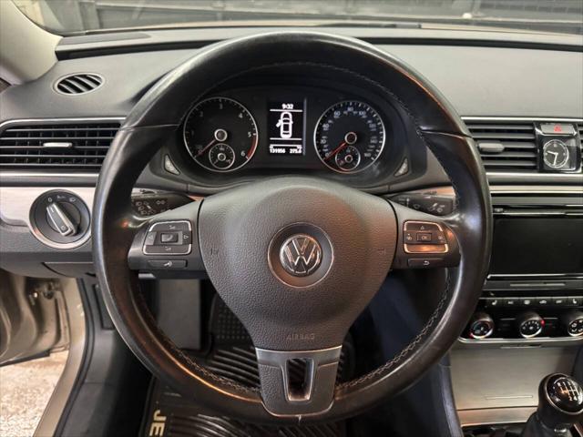 2015 Volkswagen Passat 2.0L TDI SE