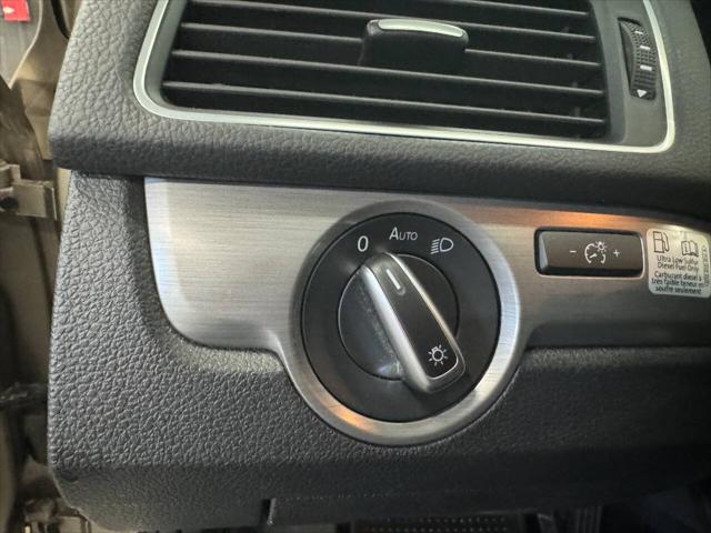 2015 Volkswagen Passat 2.0L TDI SE