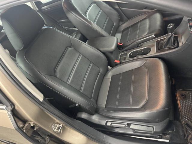 2015 Volkswagen Passat 2.0L TDI SE