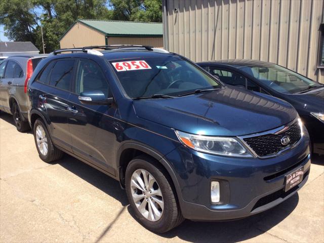 2014 Kia Sorento EX V6