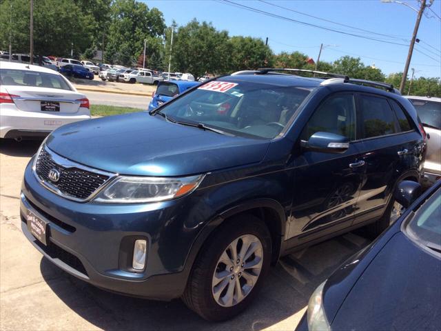 2014 Kia Sorento EX V6