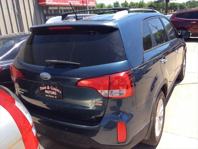 2014 Kia Sorento EX V6