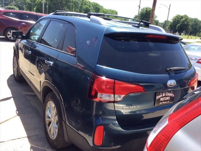 2014 Kia Sorento EX V6