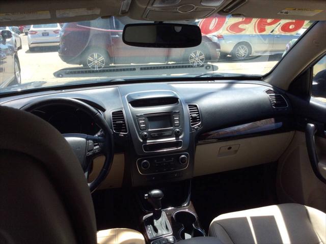 2014 Kia Sorento EX V6