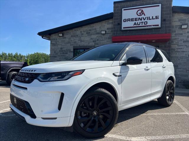 2023 Land Rover Discovery Sport SE R-Dynamic for sale in Hortonville, WI