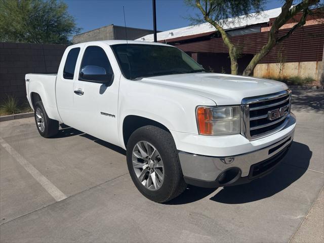 2013 GMC Sierra 1500 SLE for sale in Mesa, AZ